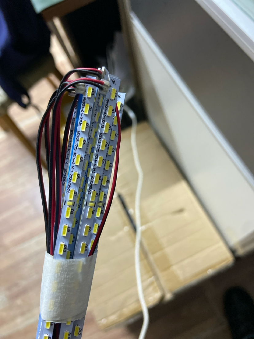 SANC三色 HYC M2435A M2445B M2235A背光灯条灯管FD2445W+ M2442