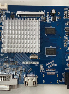 TIEM铁幕CM3202P MHD3812VX V2.1主板K3CKG C32S-PR电源驱动一体