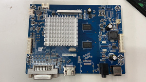 TIEM铁幕CM3202P MHD3812VX V2.1主板K3CKG C32S-PR电源驱动一体