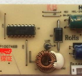 惠科HKC T7000PRO高压板T7000PLUS 2719电源板恒流板HKL-240401D