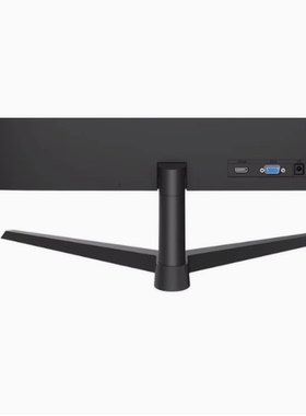 异能者显示器D2721H支架 杆子 柱子 底座 底盘