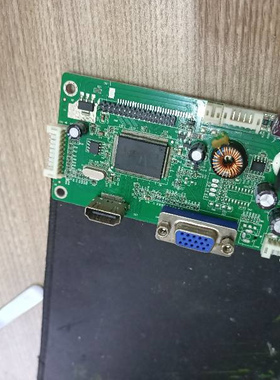 瀚美奇T270W主板E2733GL电源驱动一体板