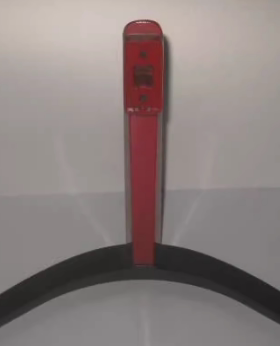 HKC惠科显示器 NB32C C320PLUS底座NB32C2 X32底盘G320 支架 一套