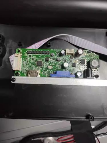 FOUNDSTAR显示器FD2488VF主板D240H电源驱动一体板