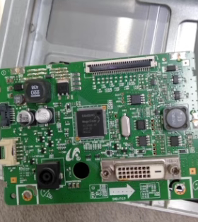 三星显示器 LS27C430主板 S27C430J S24C430J 电源驱动一体板