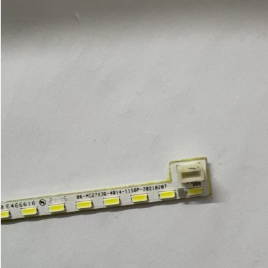 MG27X3Q背光灯条88灯珠 4针背光灯管 长598MM