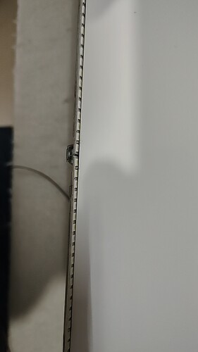 ENVISION易美逊显示器P402WDC PLUS背光灯条MUQV395E背光灯管 曲