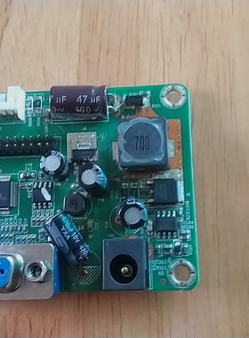 ENGE英格显示器E2819TVM主板E300电源驱动一体板