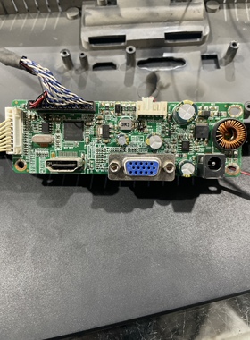 HANNS.G瀚视奇显示器HJ2401W主板CW240电源驱动一体板HJ2402W