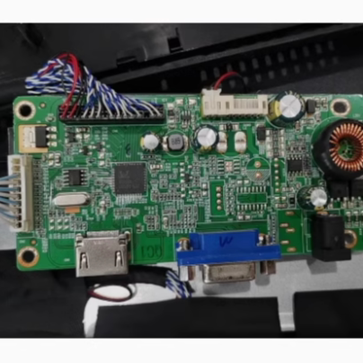 MAYA玛雅显示器A2703N/P全新主板R2708电源驱动一体板图片
