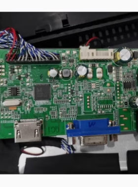 MAYA玛雅显示器A2703N/P全新主板R2708电源驱动一体板