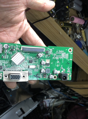 HKC惠科显示器M24B9主板C4000PRO电源驱动一体板C7000PRO M27B9