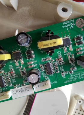 SOYO梅捷X4095高压板M4095F升压板 LD632 PN:900-09-00019
