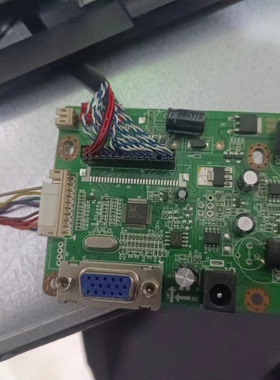 ENGE英格显示器E226YV主板SC-22电源驱动一体板