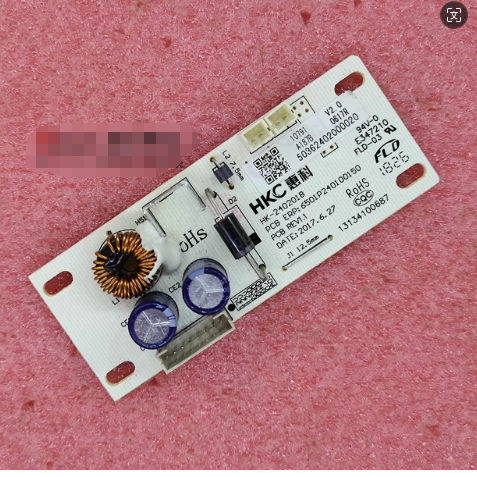 HKC惠科显示器M27G2高压板 G271Q升压板 电源板HK-240201B