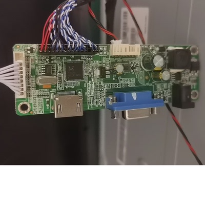 EASUNG东星显示器H2F3主板 电源驱动一体板215