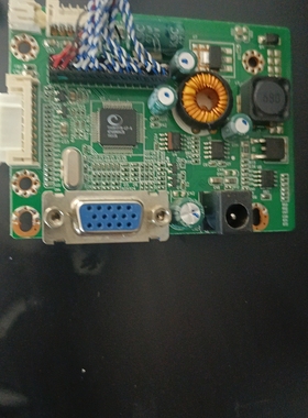 MEION美昂显示器S200主板NS220电源驱动一体板19寸