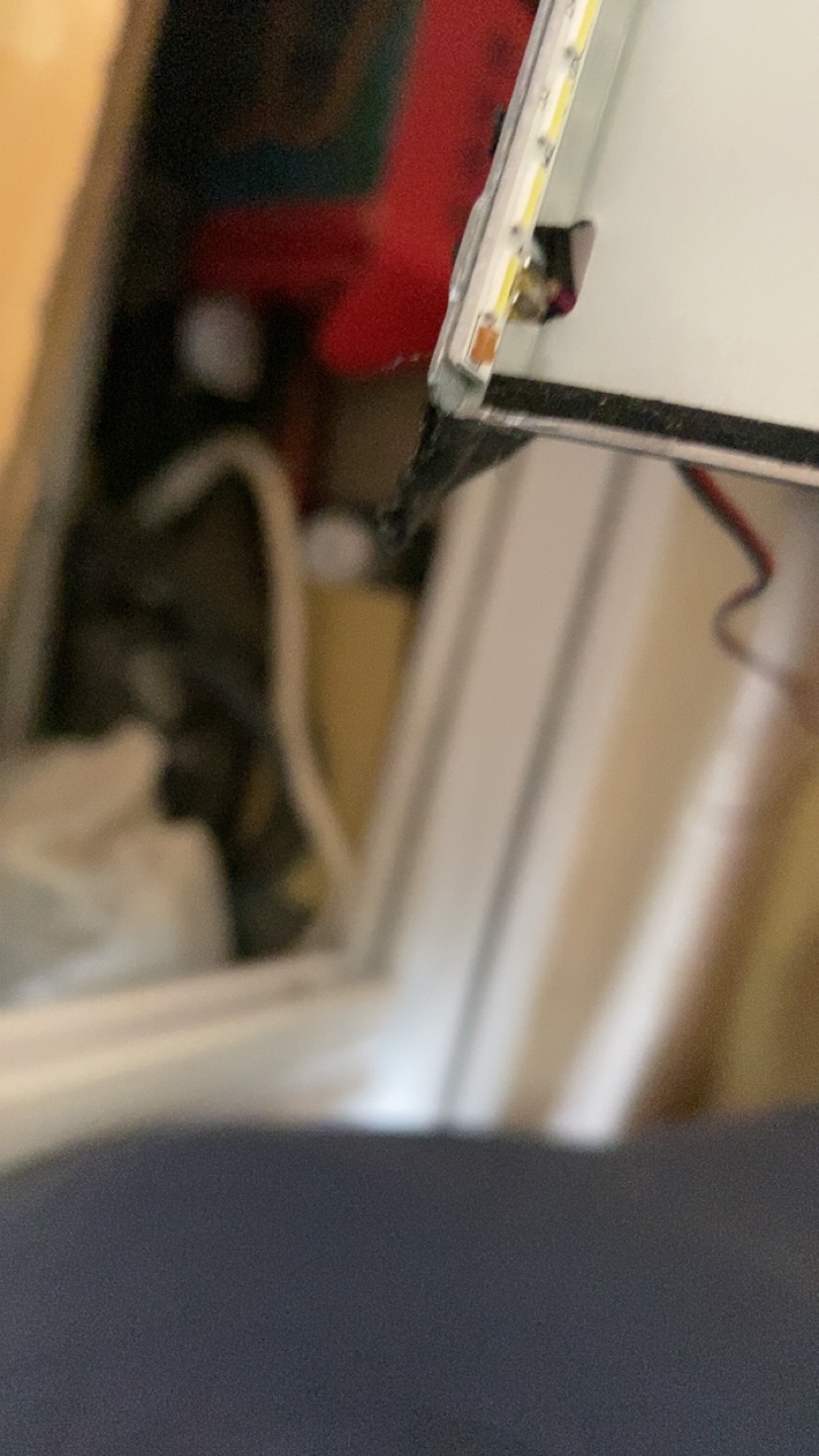 SANC三色显示器N50PRO背光灯条M2444背光灯管M2444PC灯带