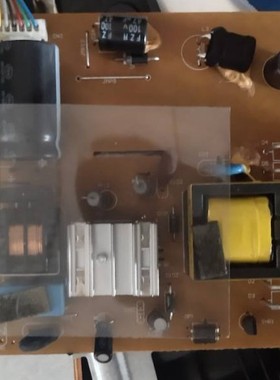 清华同方TDY-21E81A电源板EM2112W高压板TDY-19E81B升压板LM1980W