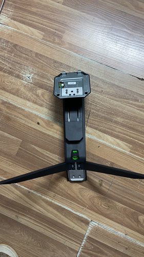 惠科蚂蚁电竞27G6显示器底盘25G6底座ANT272F 座子 连接杆 柱子