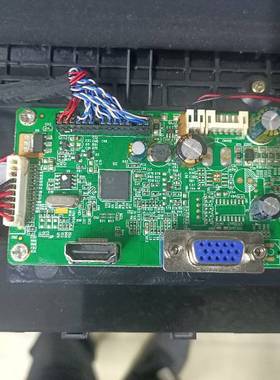 MEION美昂显示器G71主板NT270电源驱动一体板L270 L260