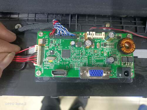 MEION美昂显示器G71主板NT270电源驱动一体板L270 L260