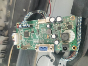 清华同方TDY 21E82FG主板EM2282W电源驱动一体板