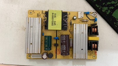 美昂显示器U408电源板PN:DB-01-2400-DF40000升压板MC60Q 高压板