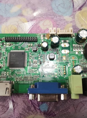 FOUNDSTAR显示器FD320V主板D320H电源驱动一体板D320L FD320V-A普