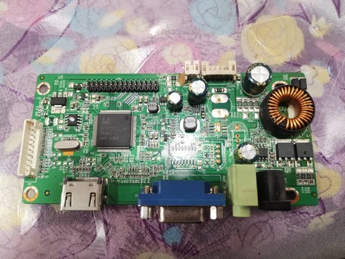 FOUNDSTAR显示器FD320V主板D320H电源驱动一体板D320L FD320V-A普
