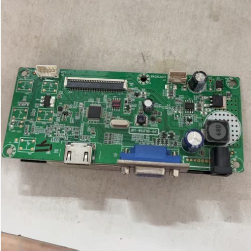 惠科HKC显示器V2717驱动板V2718主板mb27v29f电源板RY W9JFHD AA1