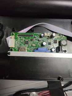 HOESD.A瀚仕达显示器HD240M主板D240H电源驱动一体板C24 P24