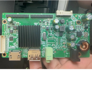 SANC三色显示器G3主板M2453电源驱动一体板M2453DPJ