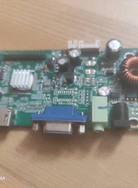 HPC显示器H321主板C315R3000电源驱动一体板H321R 特殊