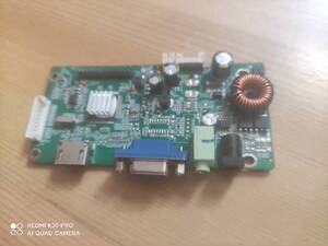 HPC显示器H321主板C315R3000电源驱动一体板H321R 特殊