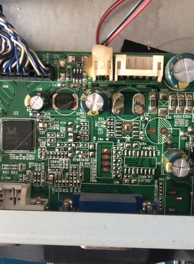 MEION美昂NSU35主板DF324电源驱动一体板SE325VVW电源板X6