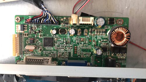 MEION美昂NSU35主板DF324电源驱动一体板SE325VVW电源板X6