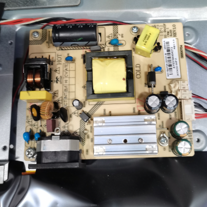 联合创新M3C3R电源板C27SQ-PLUS高压板 升压板