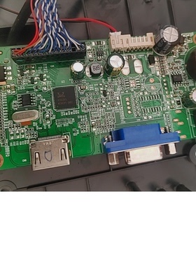 IMAGIC梦想家显示器MS319主板G320310电源驱动一体板 普