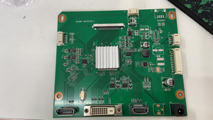 原装HKC G271 MB27A9 GX32 M32A7F2 主板 MST9570S-F驱动一体板