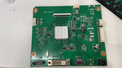 原装HKC G271 MB27A9 GX32 M32A7F2 主板 MST9570S-F驱动一体板