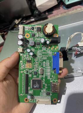 ZEOL卓尔显示器ZL2381主板S241电源驱动一体板
