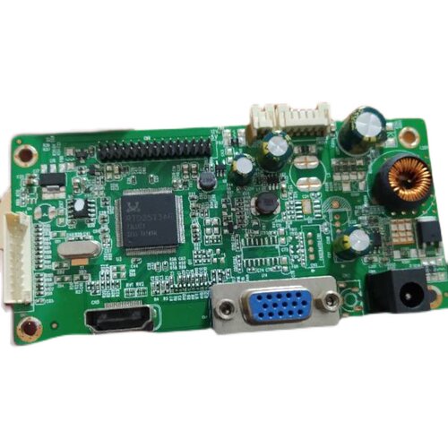 MAG美格显示器T24S17L主板MS244电源驱动一体板H2401W PM243W