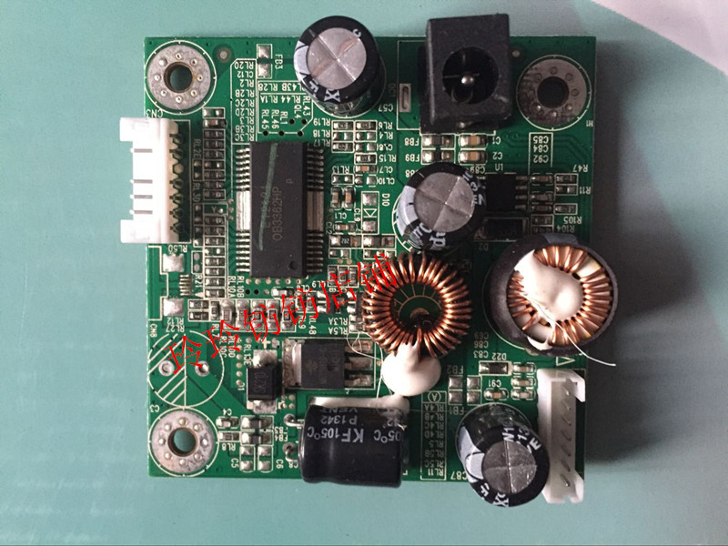 原装 惠科HKC G7000主板2719B电源板 升压板 OB3362芯片