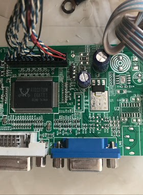 民族东方GAST K7000主板 M2785E驱动板HT231W 237BM M2271-VDA3