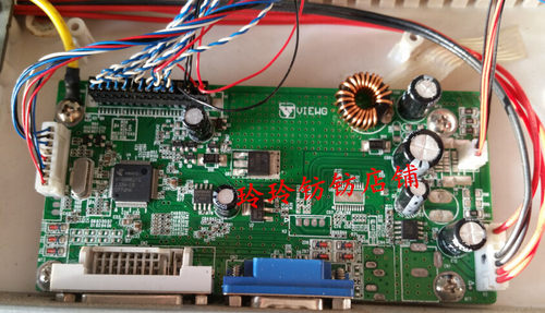 全新原装PEPE恒冠X270G87主板优冠G2756驱动板VIEWG