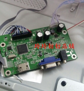 EASUNG东星M2758C主板A8 HYC V70驱动板SANC N7C 2798M2513A-HVA1