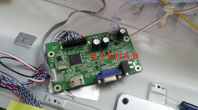 EASUNG东星M2758C主板A8 HYC V70驱动板SANC N7C 2798M2513A-HVA1