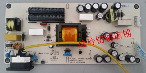 三色SANC N7/N9 N10电源板M2793A高压板PL69632 PN:900-01-00210