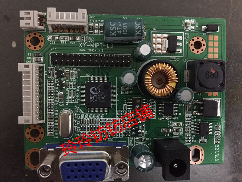 梦想家MJ2211W JME22W驱动板液晶显示器SM270CF_R10.1主板